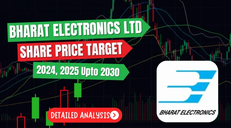 BEL Share Price Target 2024, 2025 Upto 2030 Prediction