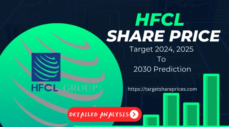 HFCL Share Price Target 2024, 2025 Upto 2030 Prediction