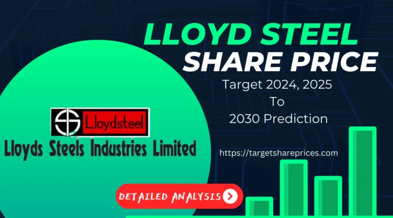 Lloyd Steel Share Price Target 2024, 2025 Upto 2030 Prediction