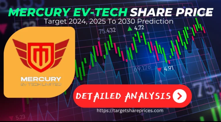 Mercury EV-Tech Share Price Target 2024, 2025 Upto 2030 Prediction