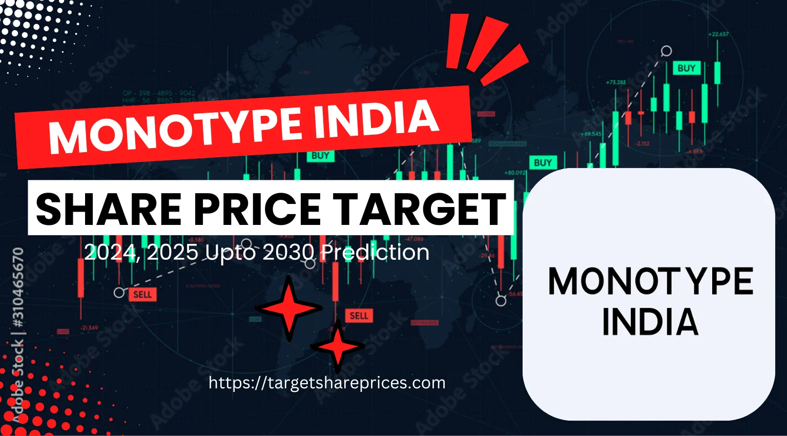 Monotype India Share Price Target 2024, 2025 Upto 2030 Prediction