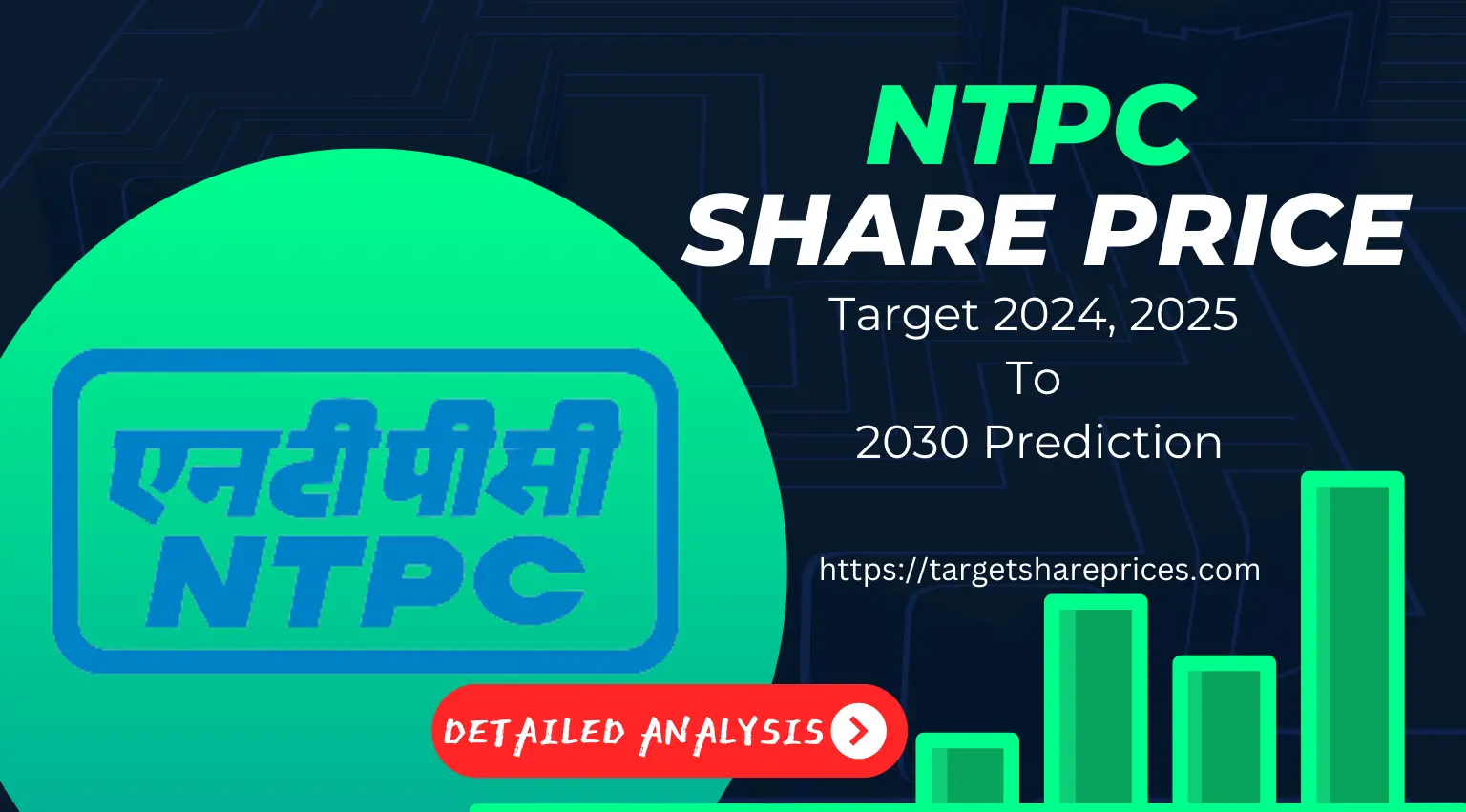 NTPC Share Price Target 2024, 2025 Upto 2030 Prediction