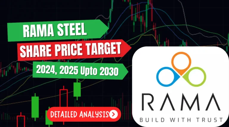 Rama Steel Share Price Target 2024, 2025 Upto 2030 Prediction