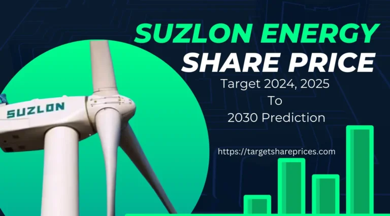 Suzlon Energy Share Price Target 2024, 2025 To 2030 Prediction