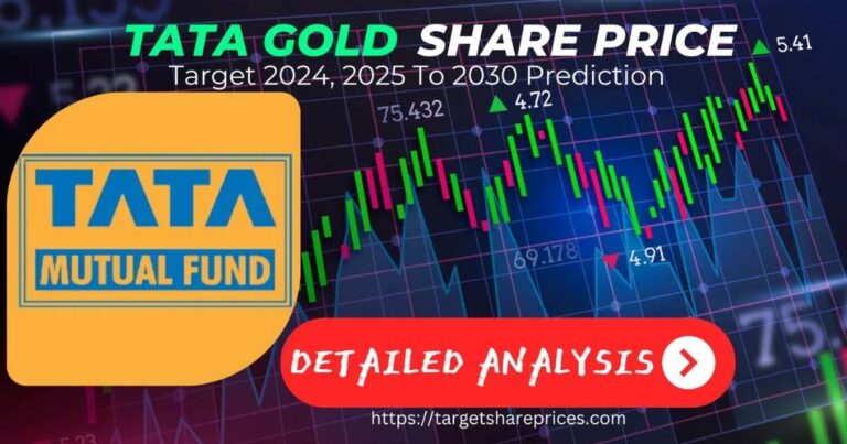 Tata Gold Share Price Target 2025