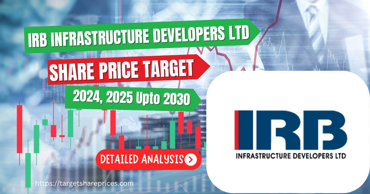 IRB Infra Share Price Target