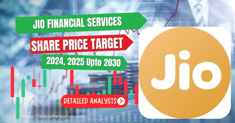 Jio Financial Services Share Price Target