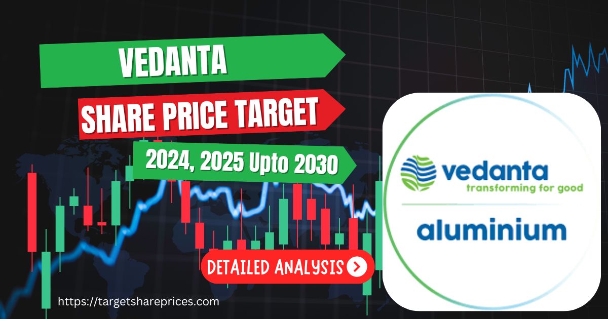 Vedanta Share Price Target