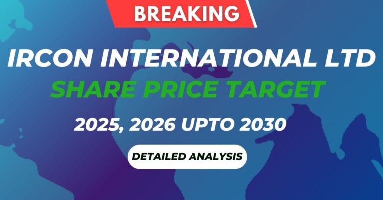 Ircon Share Price Target