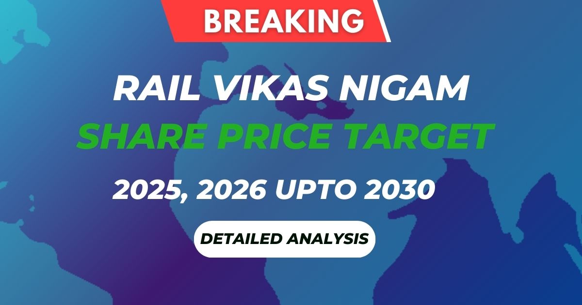 Rail Vikas Nigam Share Price Target