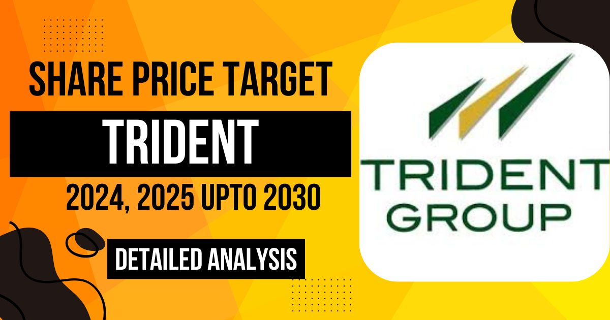 Trident Share Price